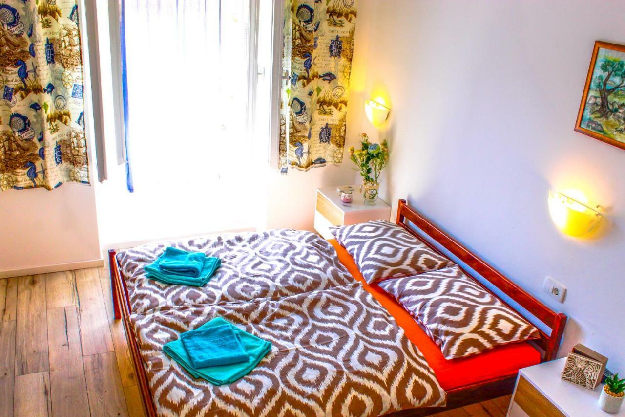 Fluminis Rooms Fiume Kültér fotó