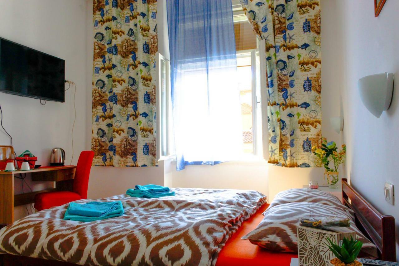 Fluminis Rooms Fiume Kültér fotó