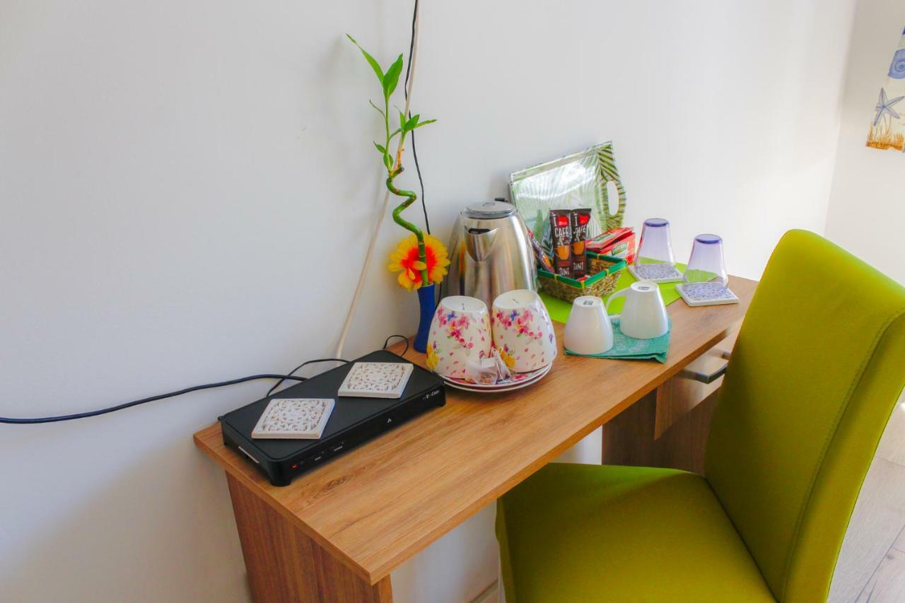 Fluminis Rooms Fiume Kültér fotó