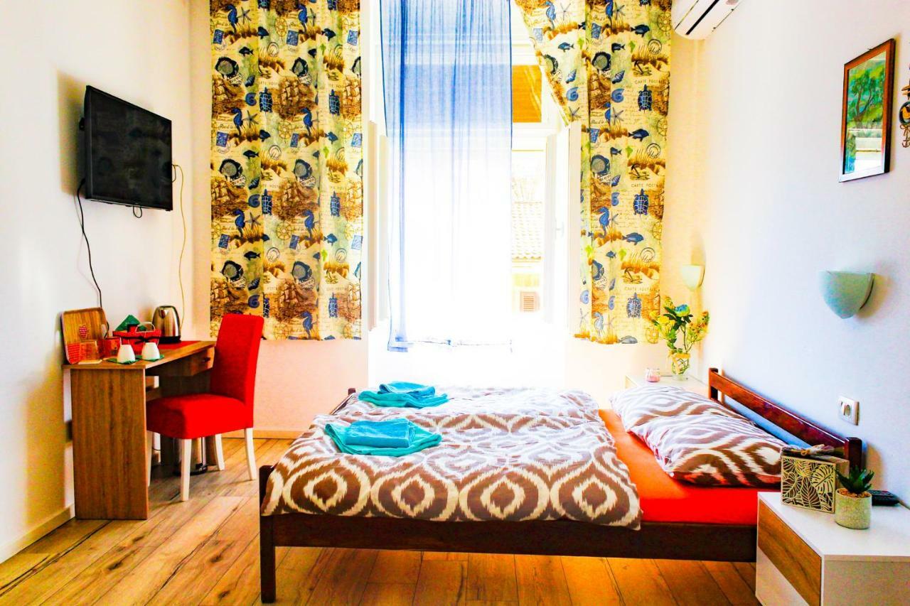 Fluminis Rooms Fiume Kültér fotó