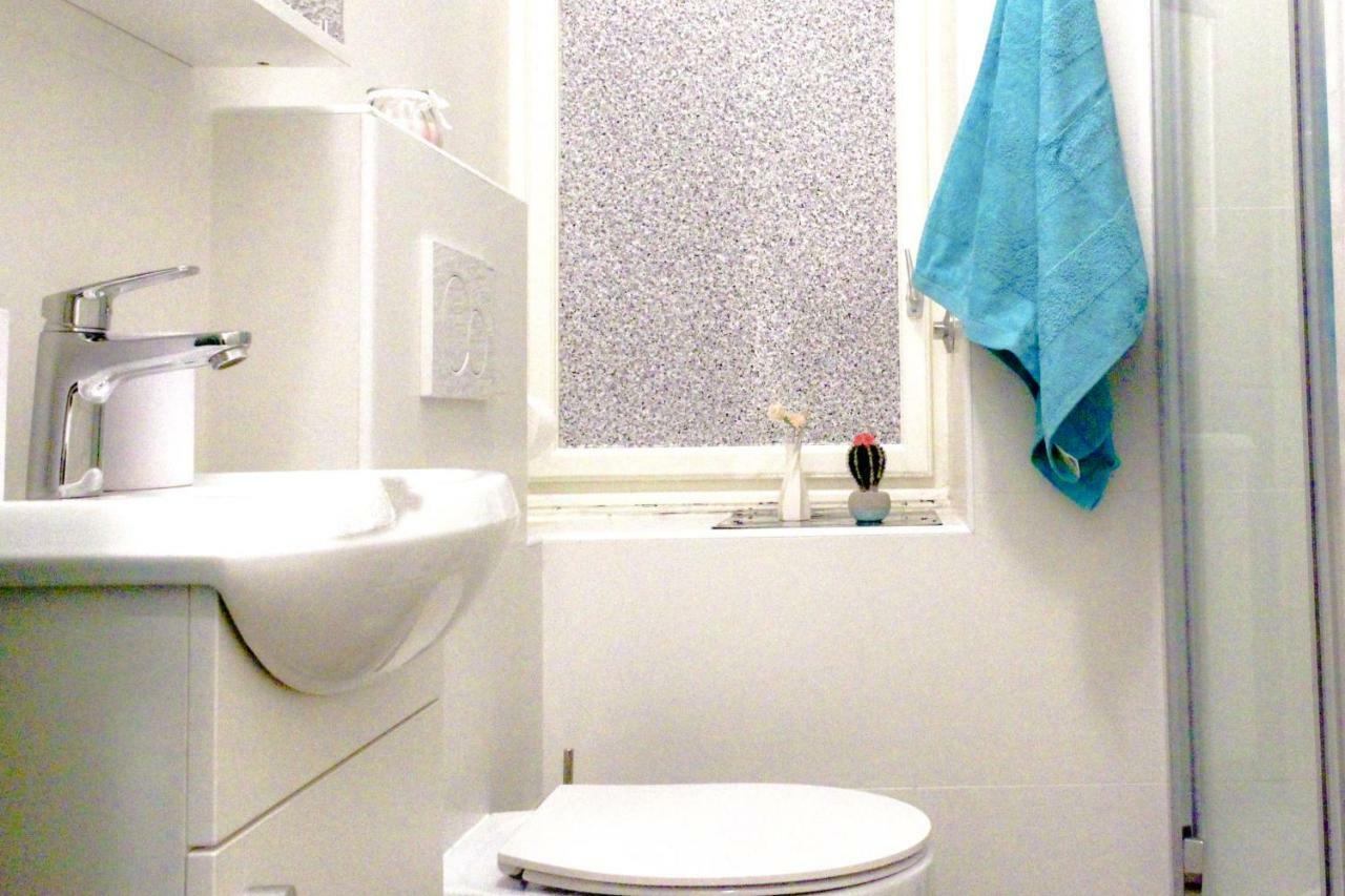 Fluminis Rooms Fiume Kültér fotó